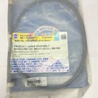 CABLE ASSY SPEEDO  WEGO (OLD) L 890 MM