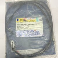 CABLE ASSY THROTTLE - WEGO(DISC & DRUM)