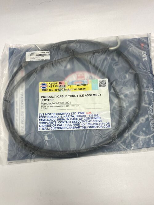 CABLE THROTTLE ASSY JUPITER