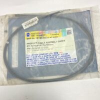 CABLE ASSY CHOKE 6175  700