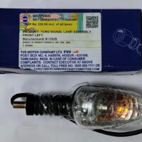 TURN SIGNAL LAMP ASSY FR L