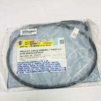 CABLE ASSY THROTTLE STAR BAS/DLX(SPACO)