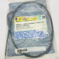 CABLE ASSY THROTTLE STAR CITY(KEHLIN)