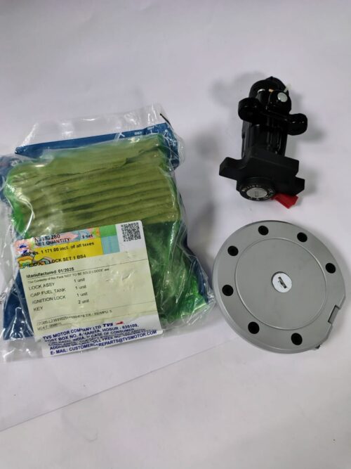 LOCK SET 1 BS4
