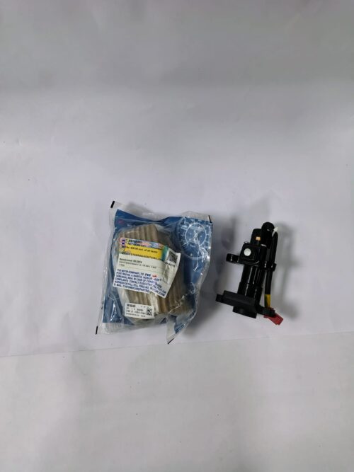 STEERING/IGNITION LOCK - APACH