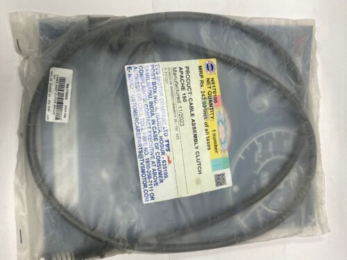 CABLE ASSY CLUTCH APACHE 150
