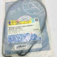 CHOKE CABLE ASSY APACHE 160/180/EFI