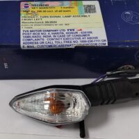 TURN SIGNAL LAMP ASSY FR L