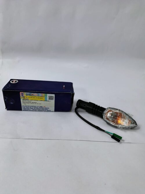 TURN SIGNAL LAMP ASSY FR R