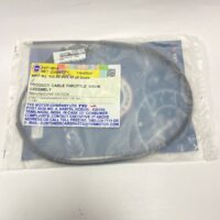 CABLE THROTTLE . DRUM ASSY