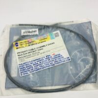 CABLE ASSY CHOKE 860.0  47.0
