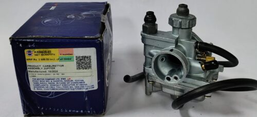 CARBURETTOR ASSY JUPITER