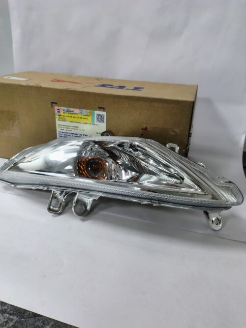 TURN SIGNAL LAMP FR ASSY L