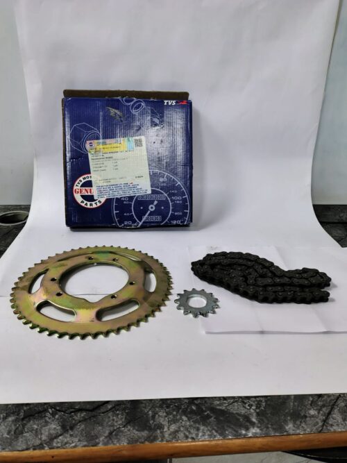 CHN AND SPKT KIT - XL 50 -13/5