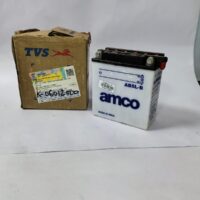 BATTERY UNCHARGED 12V 5AH AB5L