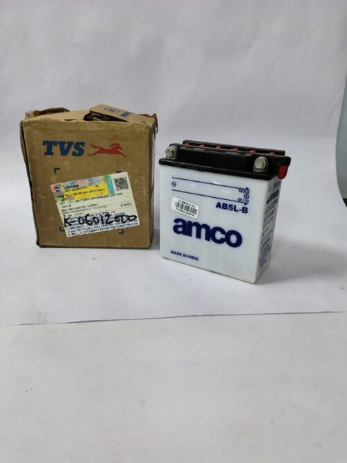 BATTERY UNCHARGED 12V 5AH AB5L