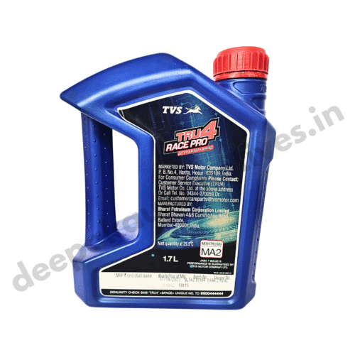 TRU4 SYNTHETIC U69 15W50 1.7 Ltr. - Image 2