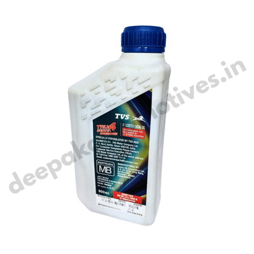 TRU4 ENGINE OIL SKUUTA 900ML - Image 2