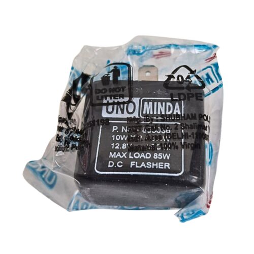 ELECTRONIC FLASHER - 12V/ 80W UNIVERSAL