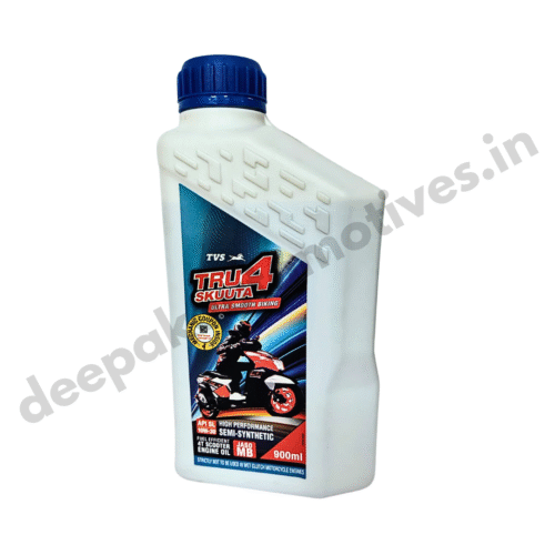 TRU4 ENGINE OIL SKUUTA 900ML