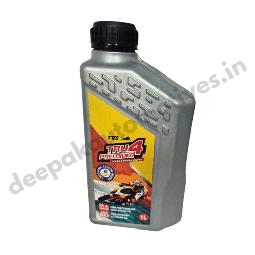 TRU4 ENGINE OIL PREMIUM 1L