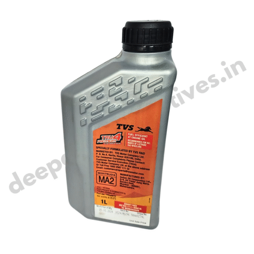 TRU4 ENGINE OIL PREMIUM 1L - Image 2
