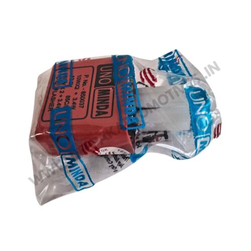 ELECTRONIC FLASHER - 12V/ 80W - Image 2