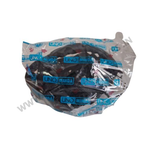 HBS - LH - SELF START (9 & 5 PIN FEMALE WHITE COUPLERS, 2 PIN BULLET & 2 SHORT WIRES) - Image 2