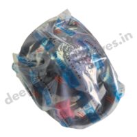 HBS - LH - SELF START (9 PIN FEMALE RED COUPLER, 1 PIN FEMALE WHITE COUPLER)