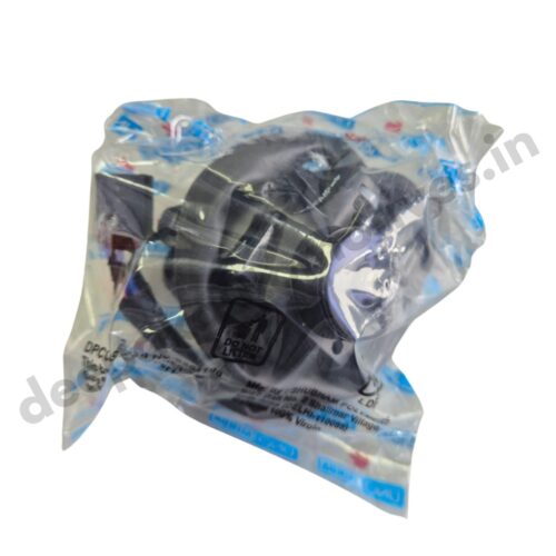 HBS - LH - WITH DIPPER, PASSING, HORN, INDICATOR & HORIZONTAL DECOMPRESSION CHOKE - 9 PIN BLACK FEMALE COUPLER - Image 2