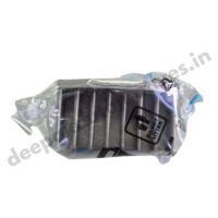 RR - ALUMINIUM CASE, 4 PIN BLACK COUPLER