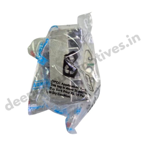 RR - ALUMINIUM CASE, 4 PIN BLACK COUPLER - Image 3