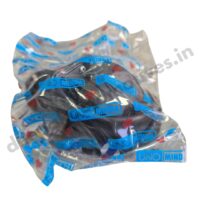 HBS - RH (SELF START) - 2 PIN BLACK FEMALE COUPLER