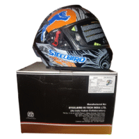 SB-67 DOT Flydecak (Black\orange)