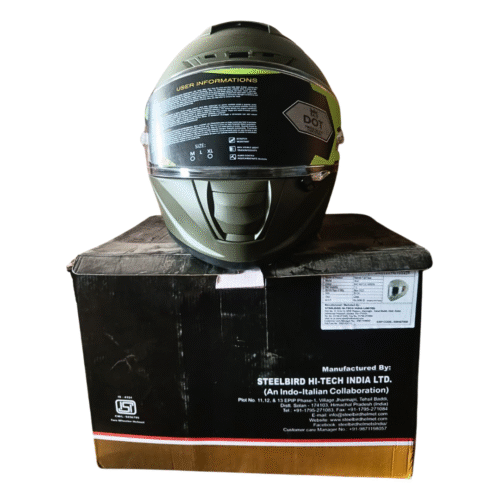 SB-67 (Mat Green) - Image 2
