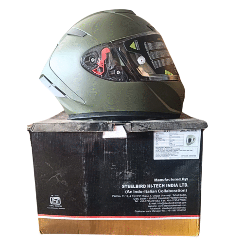 SB-67 (Mat Green)