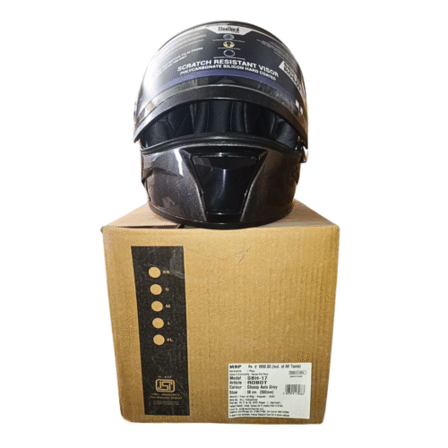 SBH-17 (Axis gray) - Image 2
