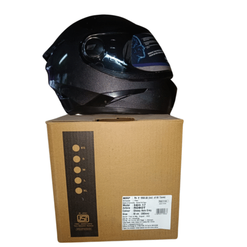 SBH-17 Glossy (Grey) - Image 2