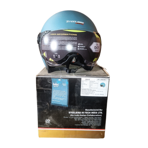 SB-40 (Mat blue) - Image 2