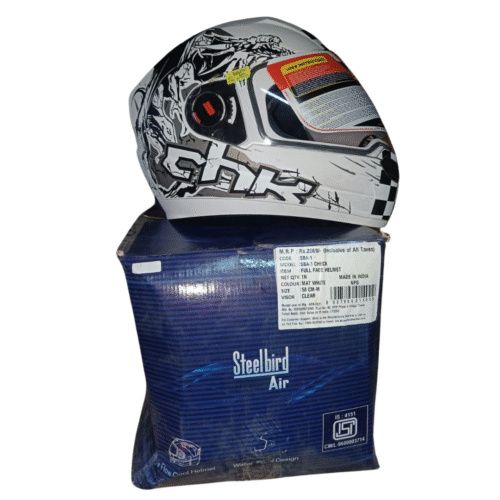 SBA-1 (White) - Image 2