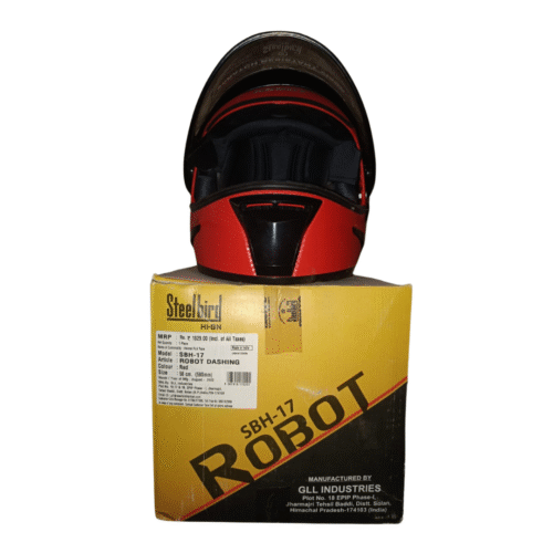 SBH-17 (Red) - Image 2