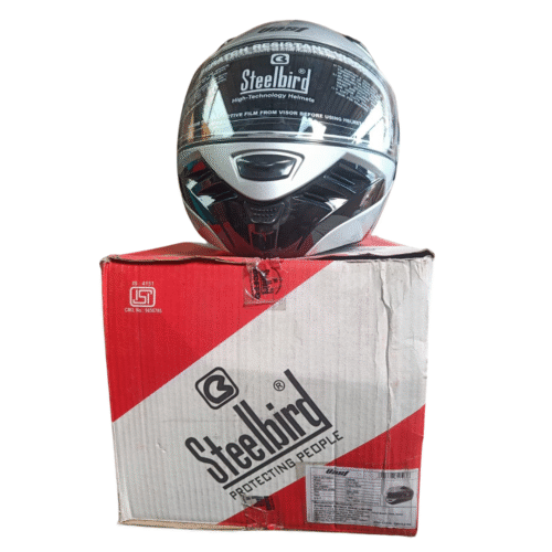 SB-34 Vast Glossy/Mat (Silver)