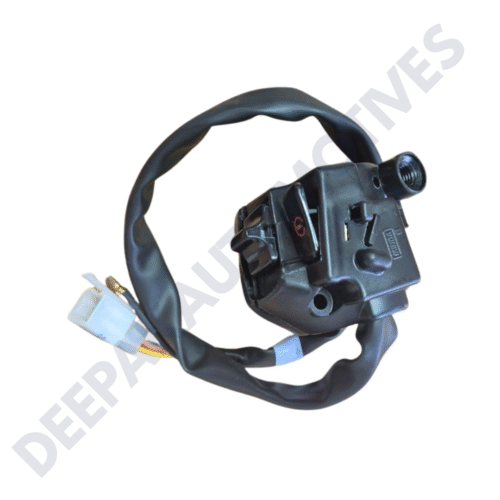 HBS - RH (SELF START) - WITH WIRE COUPLER