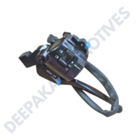 HBS - LEVER ASSEMBLY - LH (WITH WIRE & 2 COUPLER, 1 BULLET) - KICK START