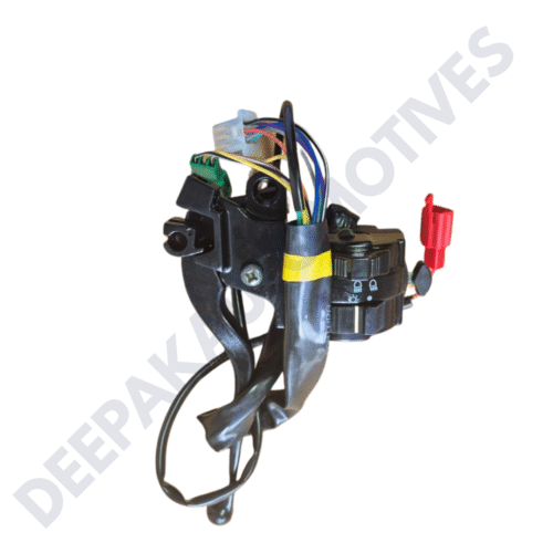 HBS - LH - LEVER ASSEMBLY